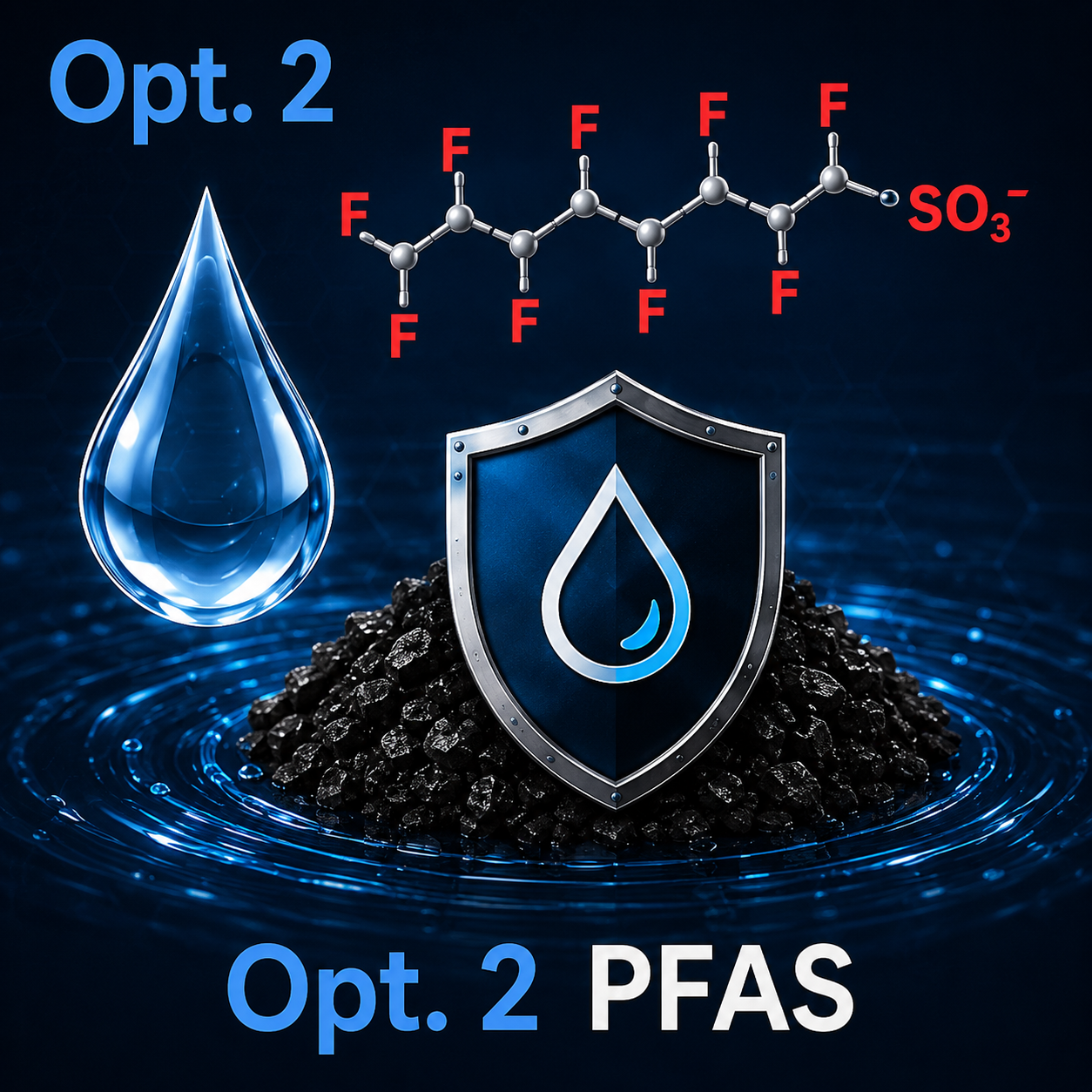 Opt. 2 PFAS/PEFAS