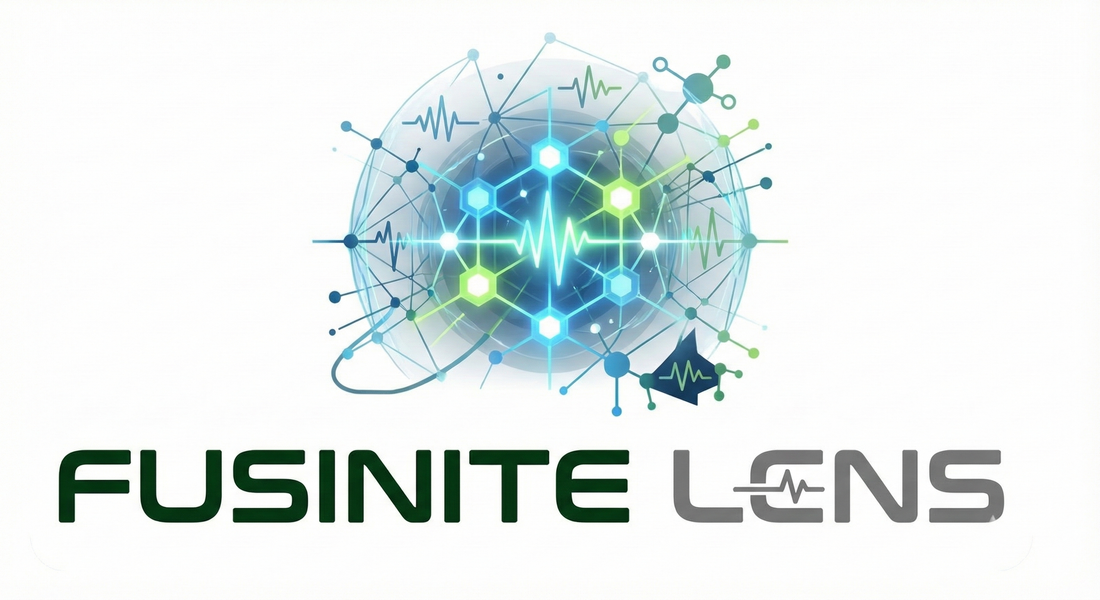 Fusinite Lens: A New Way to Visualize & Verify