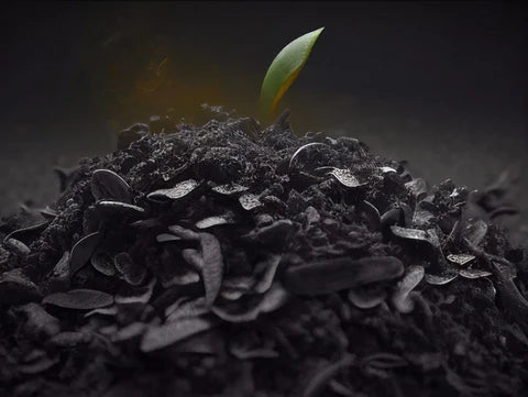 WHAT IS BIOCHAR?