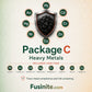 Package C: Heavy metals
