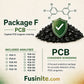 Package F: PCB