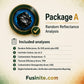 Package A: Random Reflectance Analysis