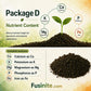 Package D: Nutrient content